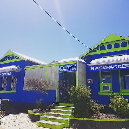 Planet Inn Backpackers Perth Exterior photo